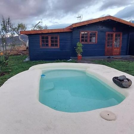 Villa Los Guirres Tazacorte Bagian luar foto