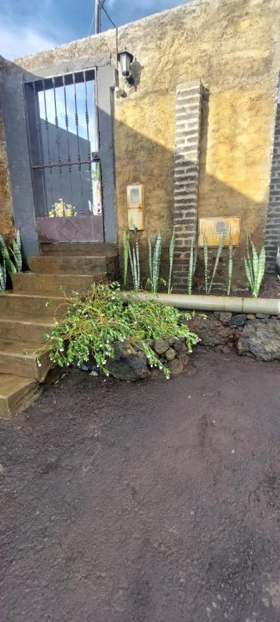Villa Los Guirres Tazacorte Bagian luar foto