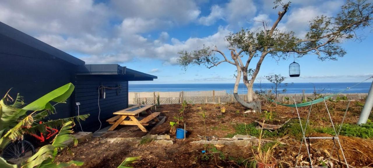 Villa Los Guirres Tazacorte Bagian luar foto