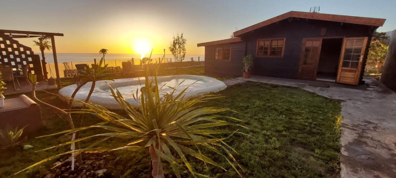 Villa Los Guirres Tazacorte Bagian luar foto