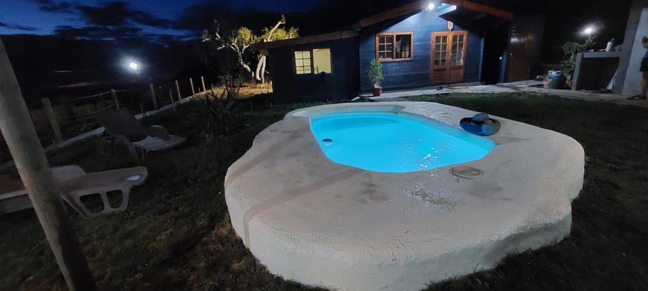 Villa Los Guirres Tazacorte Bagian luar foto