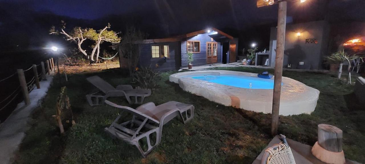 Villa Los Guirres Tazacorte Bagian luar foto