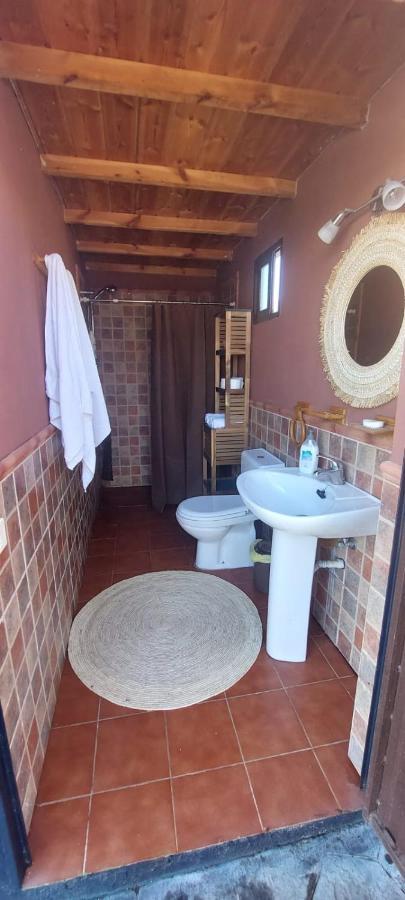 Villa Los Guirres Tazacorte Bagian luar foto