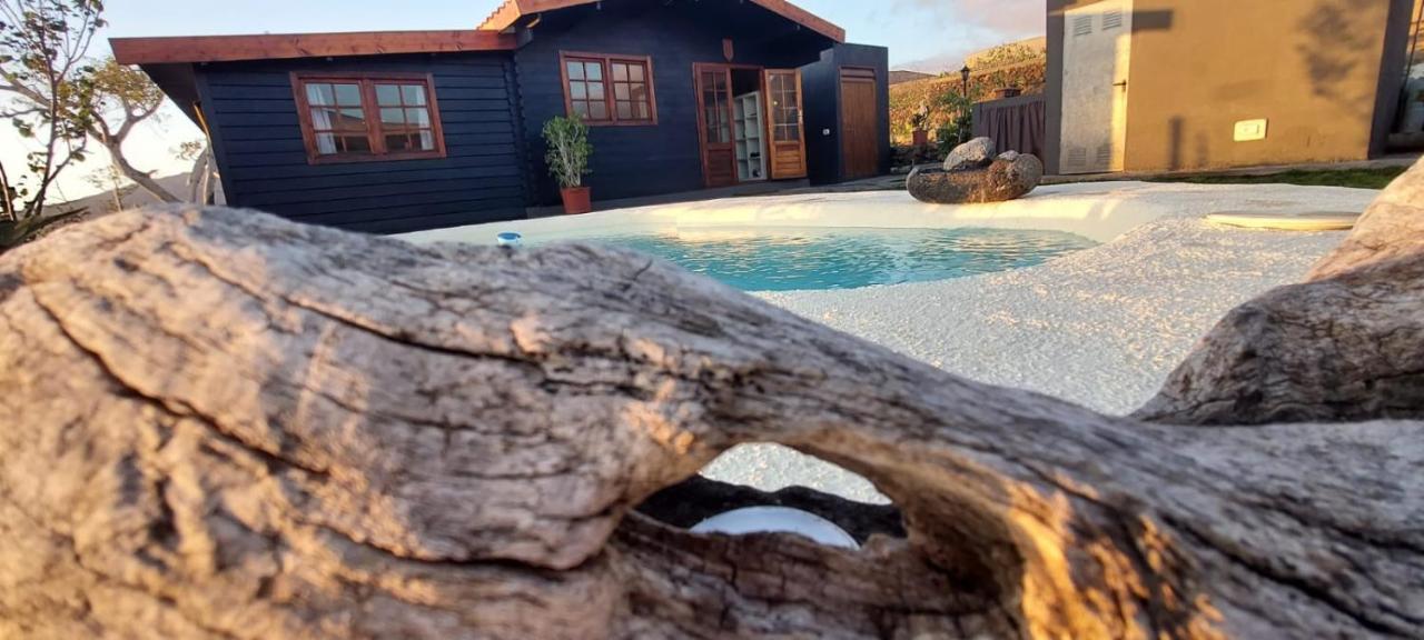 Villa Los Guirres Tazacorte Bagian luar foto