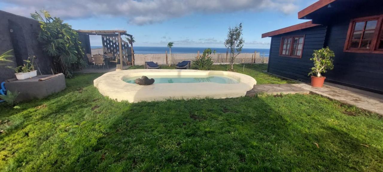 Villa Los Guirres Tazacorte Bagian luar foto