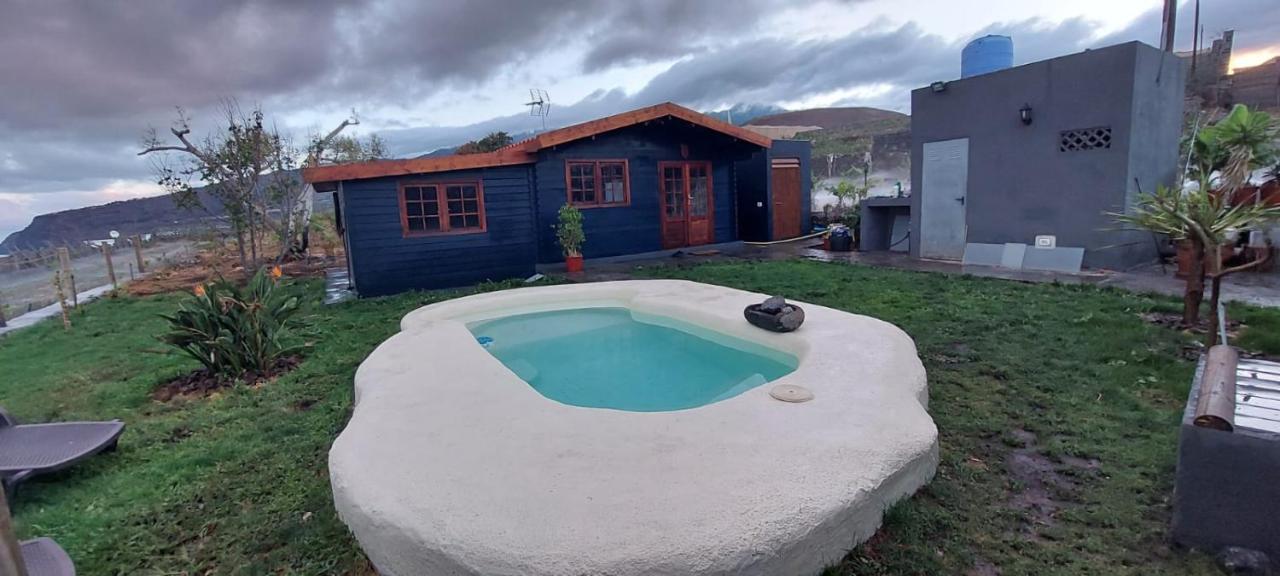Villa Los Guirres Tazacorte Bagian luar foto