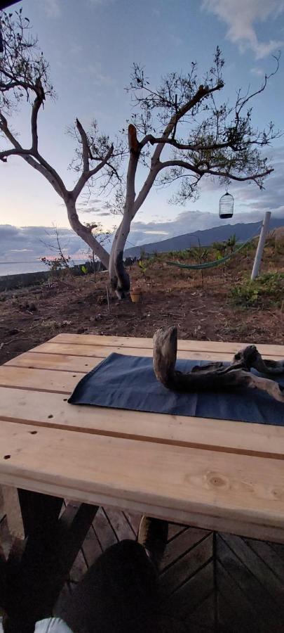 Villa Los Guirres Tazacorte Bagian luar foto