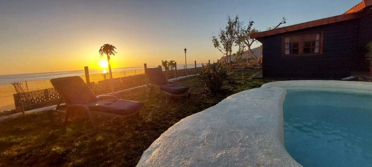Villa Los Guirres Tazacorte Bagian luar foto