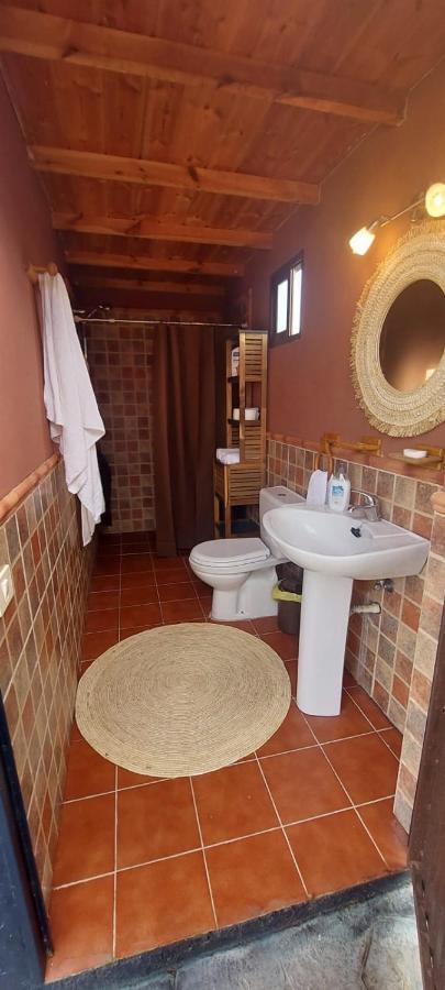 Villa Los Guirres Tazacorte Bagian luar foto