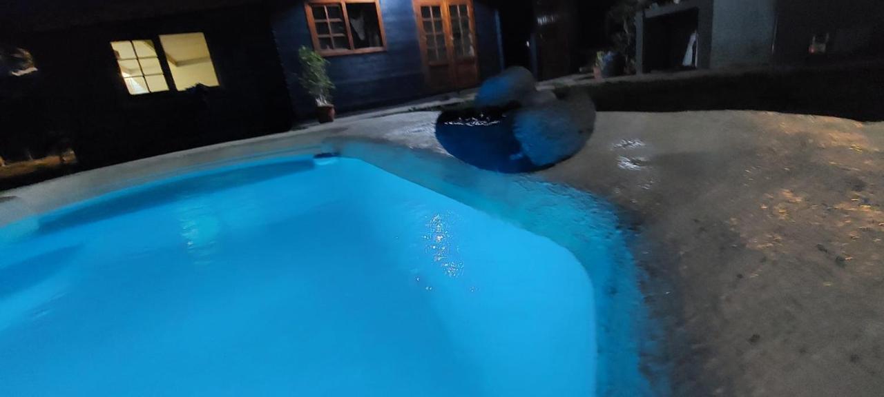 Villa Los Guirres Tazacorte Bagian luar foto