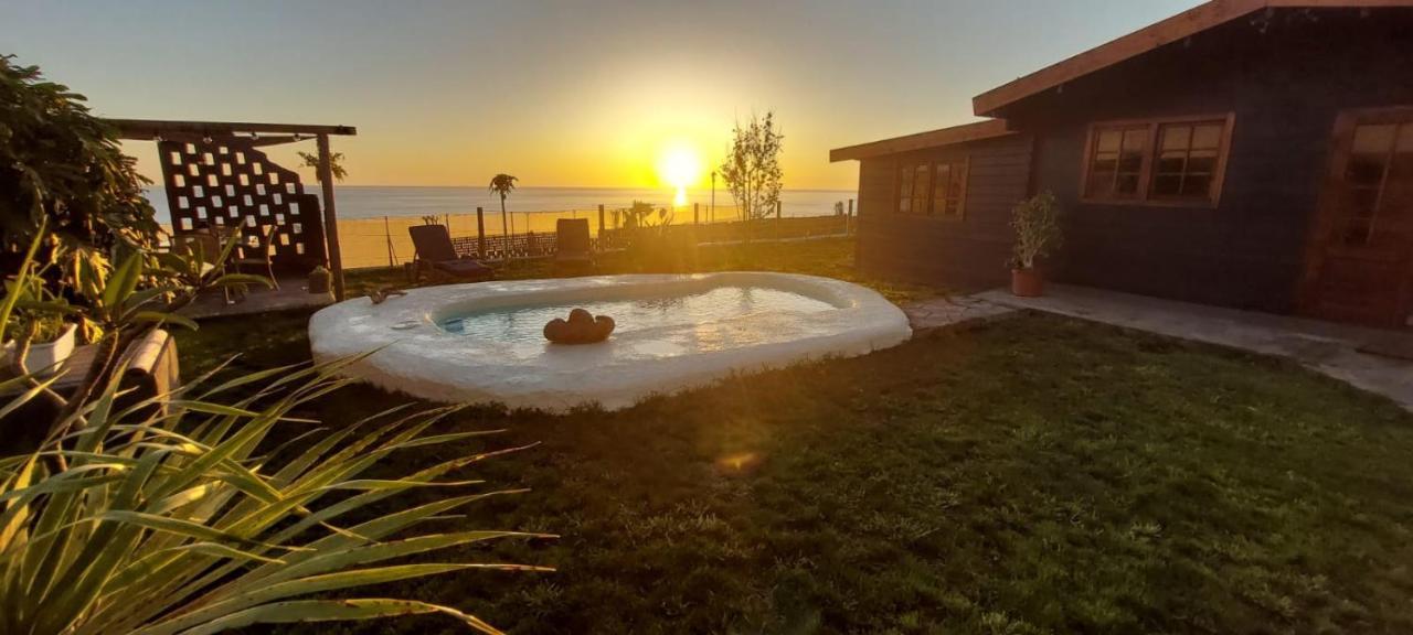 Villa Los Guirres Tazacorte Bagian luar foto