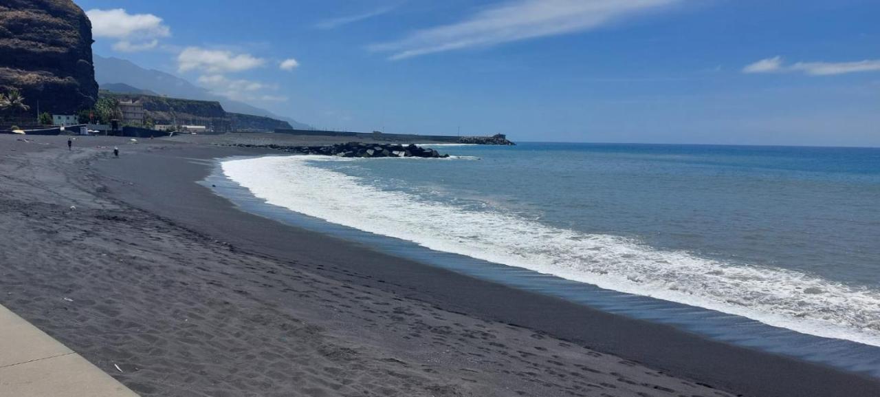 Villa Los Guirres Tazacorte Bagian luar foto