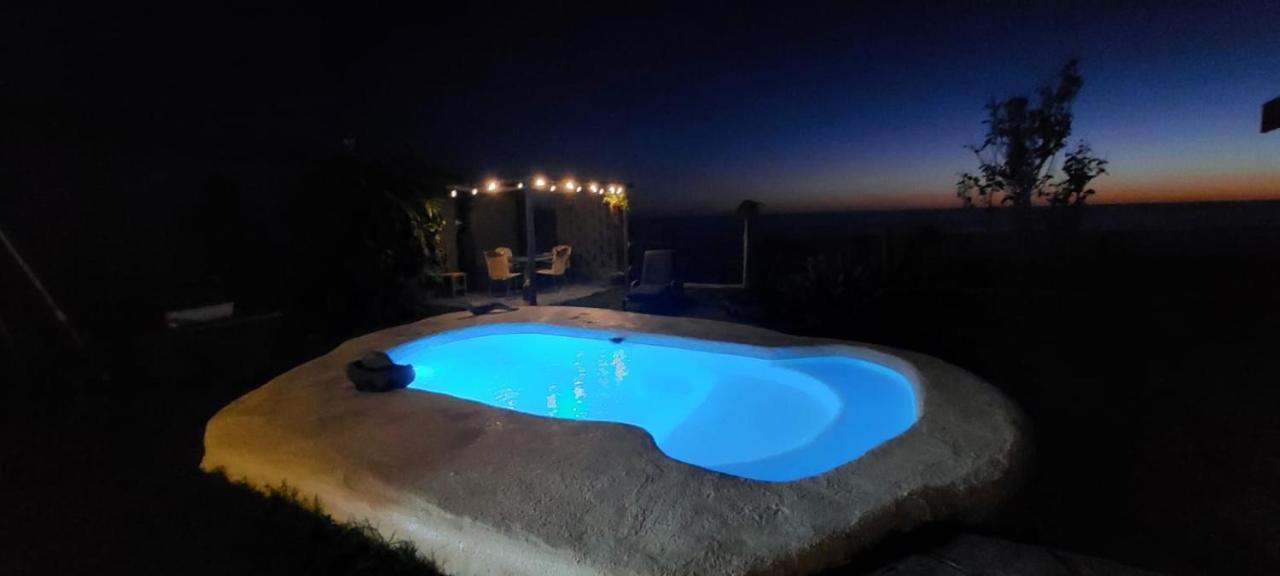 Villa Los Guirres Tazacorte Bagian luar foto