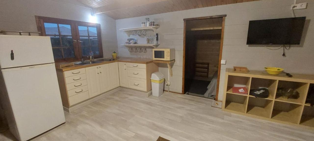 Villa Los Guirres Tazacorte Bagian luar foto