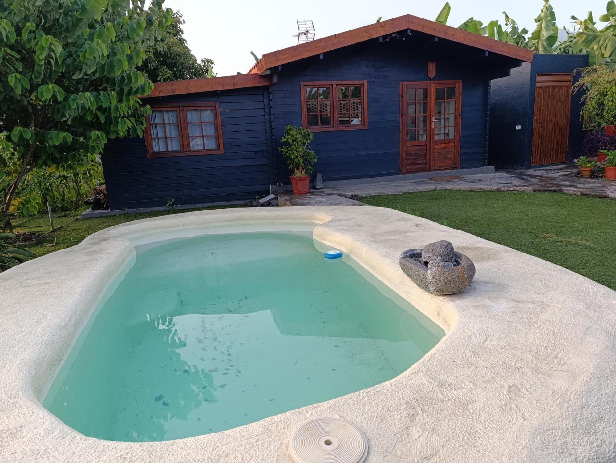 Villa Los Guirres Tazacorte Bagian luar foto